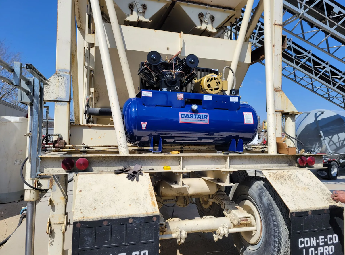 Compress Compressor Commercial & Residential Air Compressors in Iowa (IA) | Compressed Air ...
